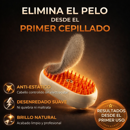 Menos Pelos en Casa desde el Primer Cepillado